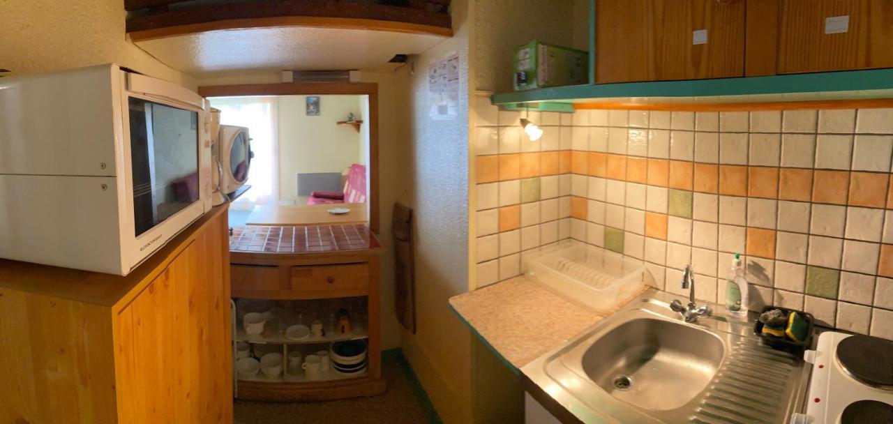 Appartement Bareges Centre Du Village Экстерьер фото